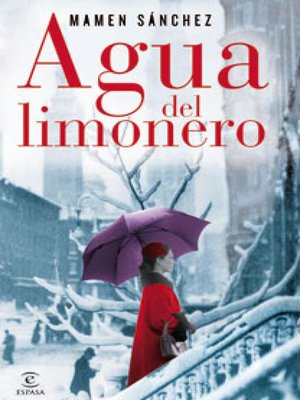 cover image of Agua del limonero